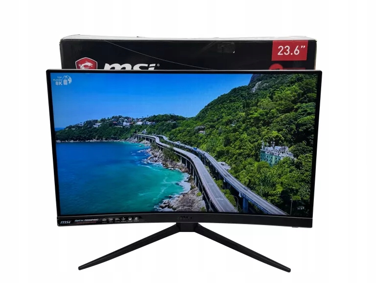Monitor LED MSI Optix MAG241C 23,6 