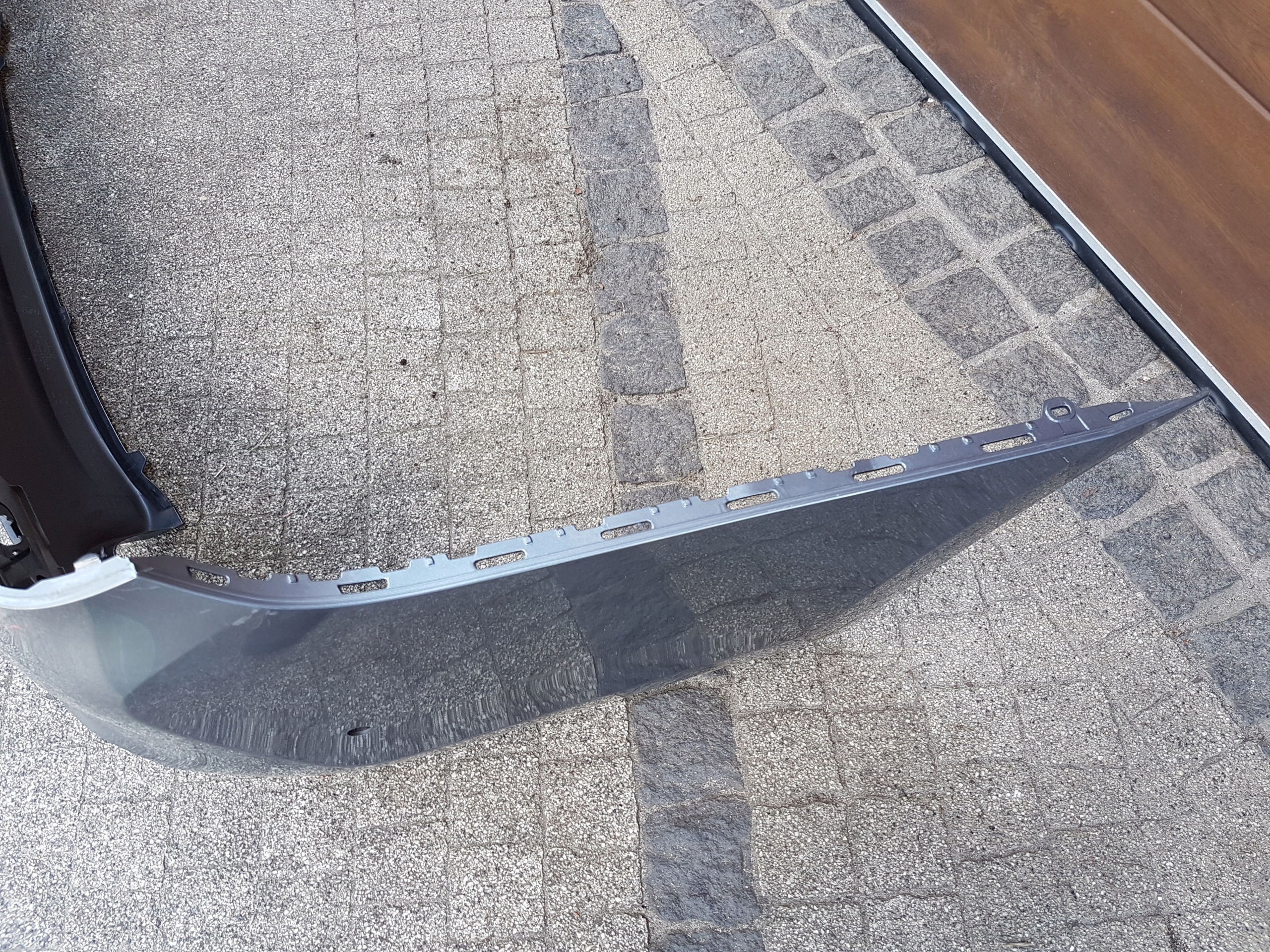 Stoßstange hinten BMW G30 M-Paket