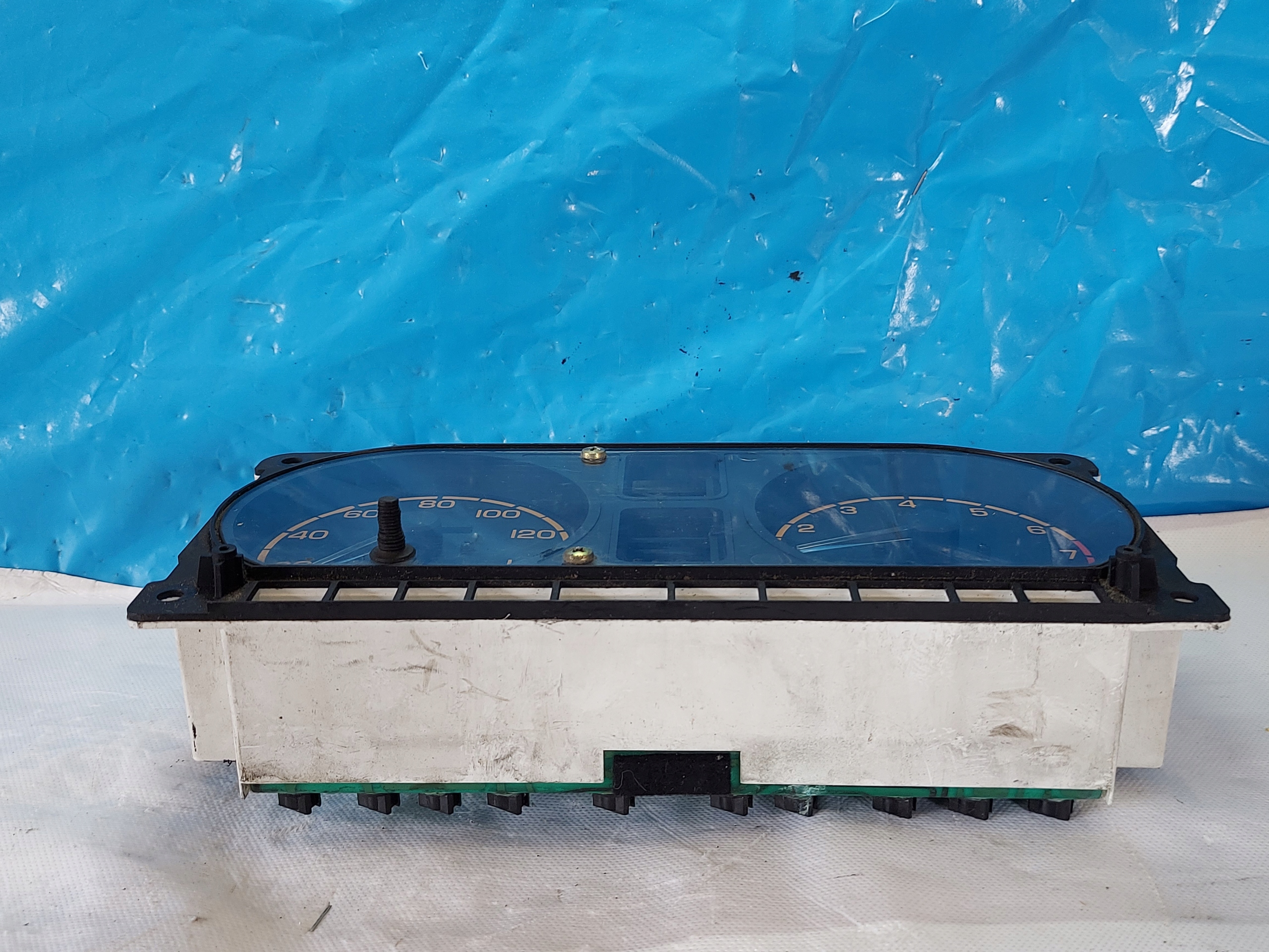 dials clock SUZUKI SJ413 341008041