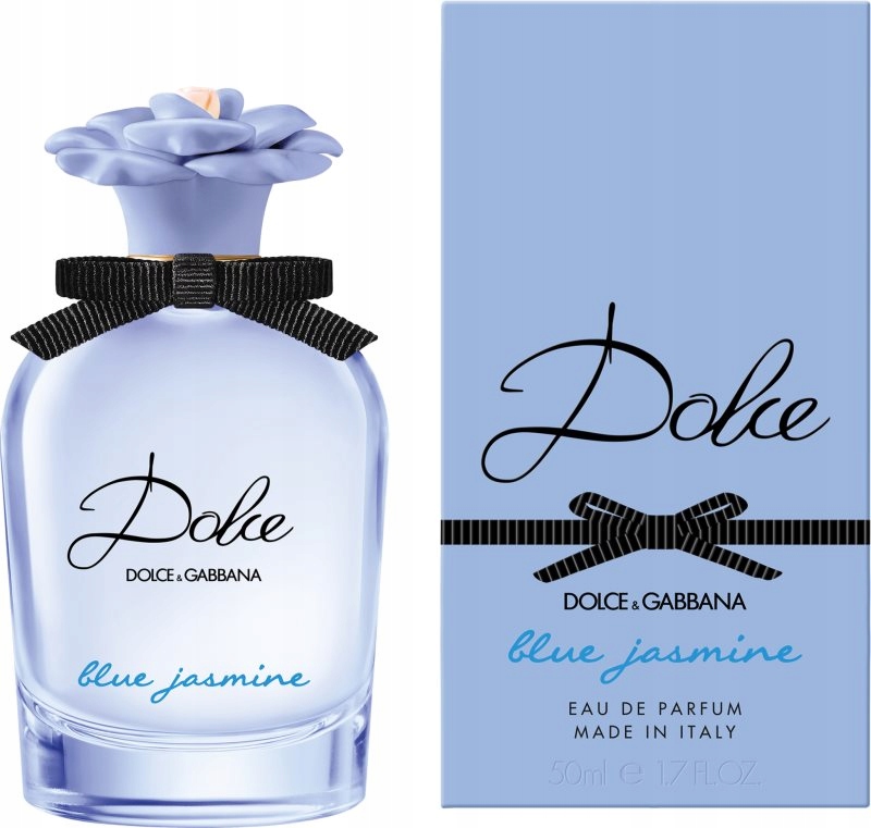 Dolce & Gabbana Dolce Blue Jasmin Parfémovaná Voda 50 ML Pro Ženy