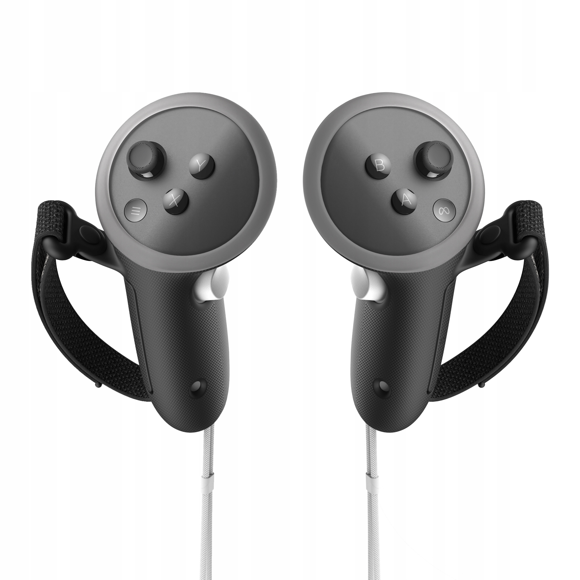 Silikonové obaly na ovladače G4 Pro Kiwi Design pro Meta Quest 3/3S