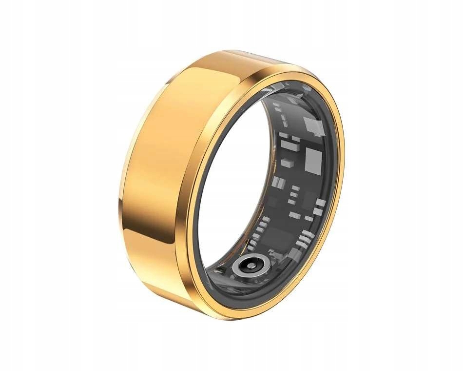 Inteligentní fitness kroužek Monitorování zdraví srdeční činnosti 5ATM r 10