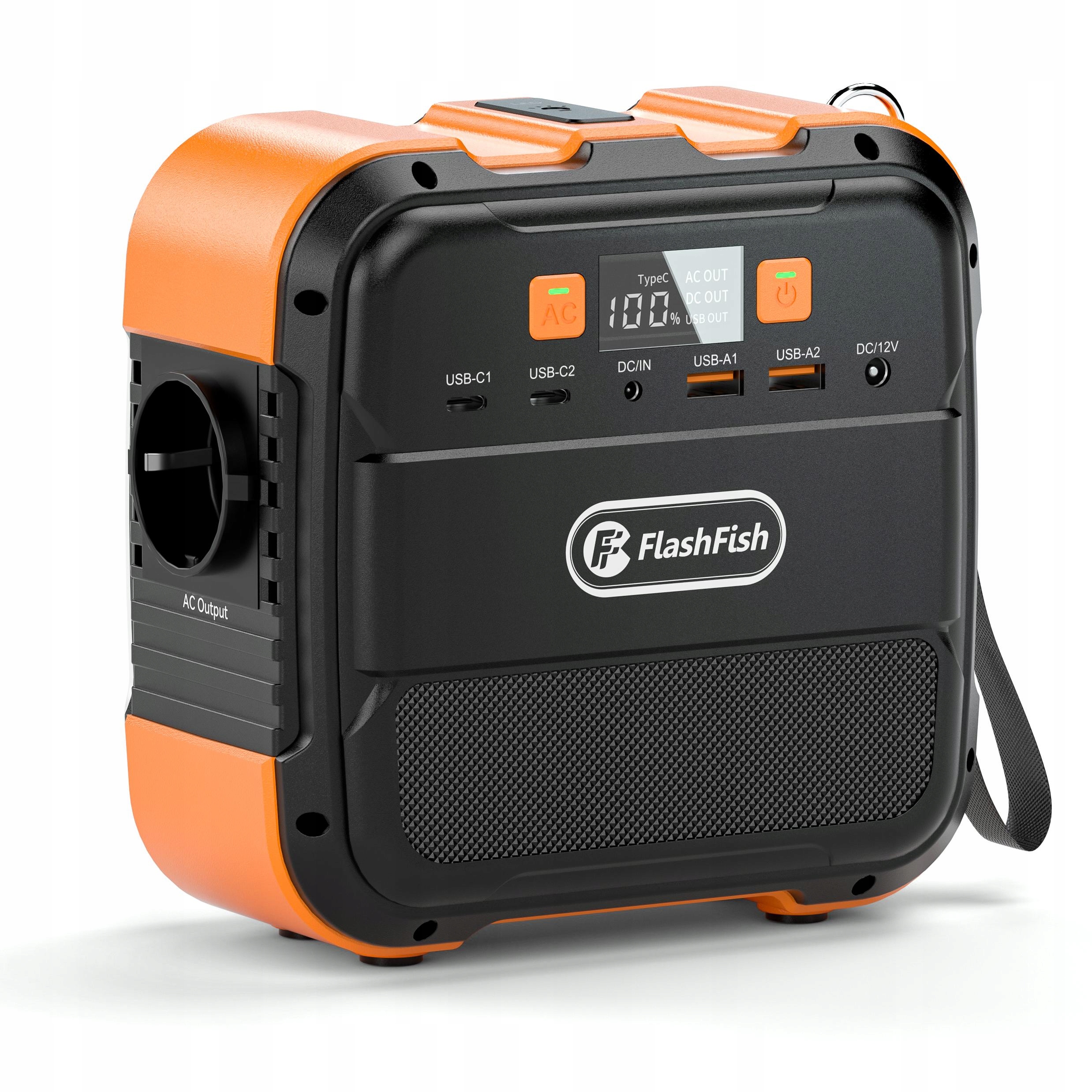 Power bank Flashfish A101 26400 mAh 120 W