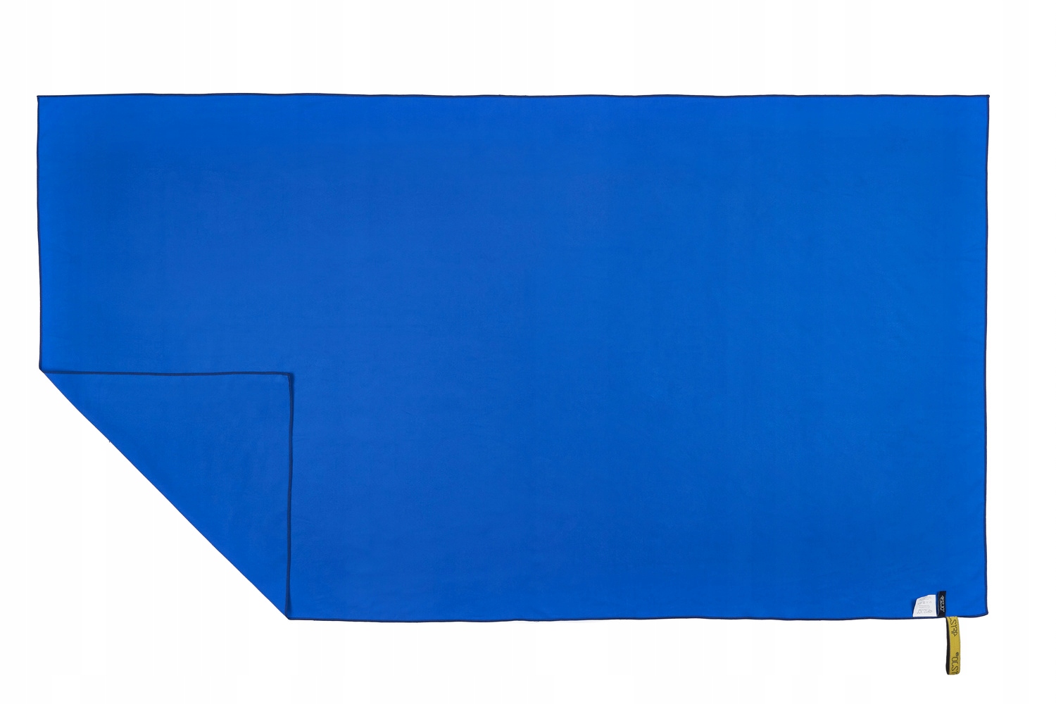 RĘCZNIK SZYBKOSCHNĄCY DUŻY SPORTOWY PLAŻOWY Z MIKROFIBRY NA SIŁOWNIĘ FIT Marka 4FIZJO