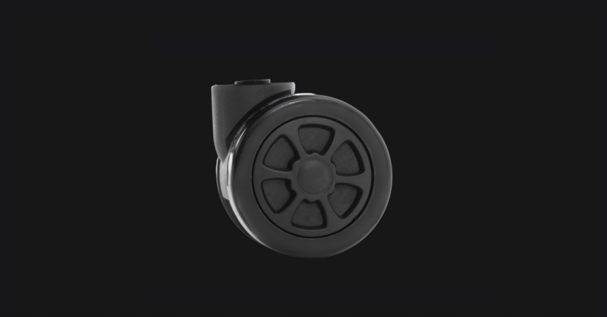 Fotel OBROTOWY biurowy ERGONOMICZNY Delagear G 606 Głębokość siedziska 47 cm