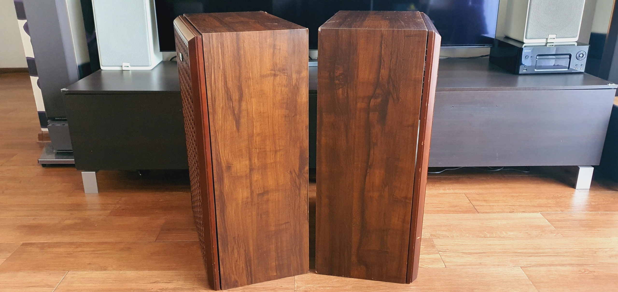 Sansui SP-Z9 II Model SP-X9000