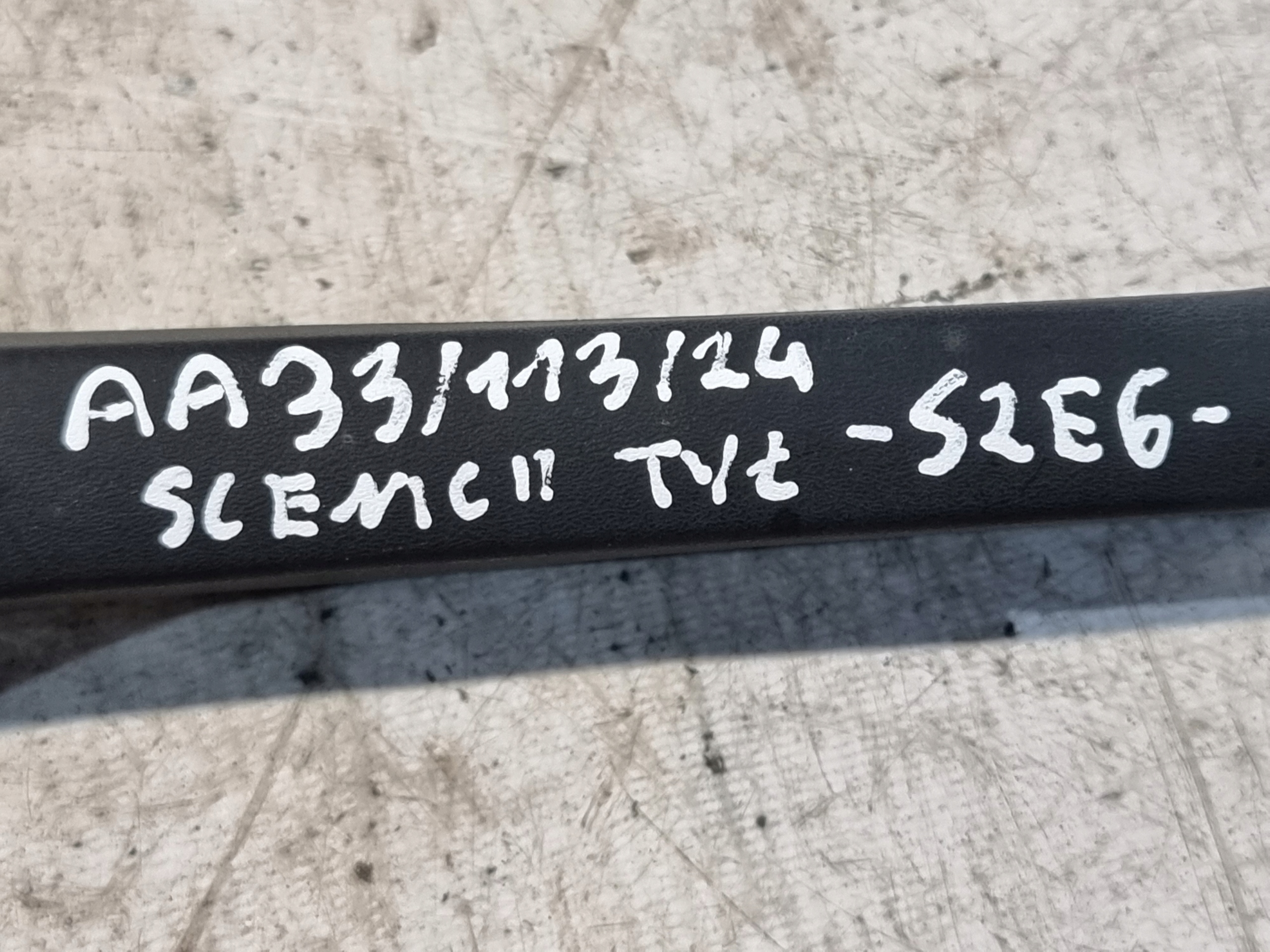 wischerarm heck RENAULT SCENIC II 05r