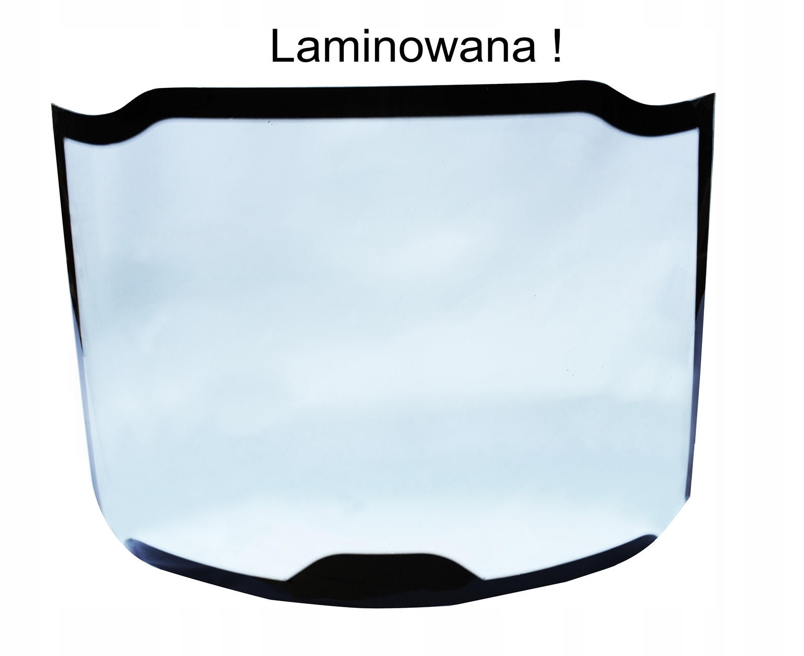 SZYBA PRZEDNIA LAMINOWANA VOLVO L50F 11309062