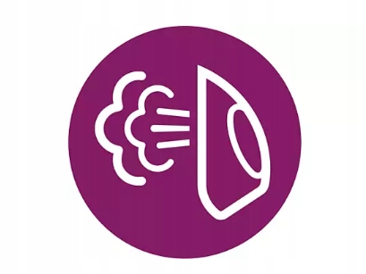 Żelazko parowe Philips DST7011/20 2600W seria 7000 Stopa SteamGlide Plus Długość przewodu sieciowego 2 m