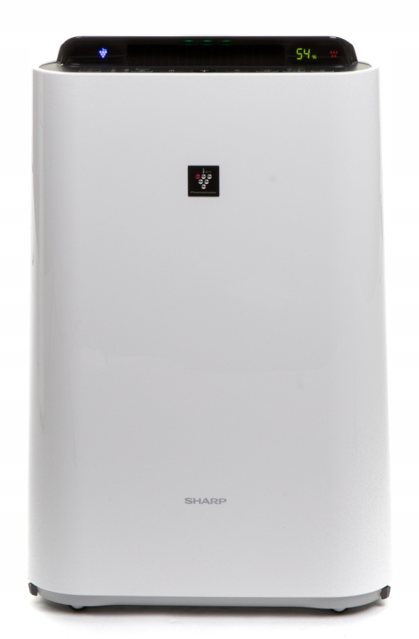 Oczyszczacz powietrza Sharp KCD40EUW + nawilżacz EAN (GTIN) 4974019915012