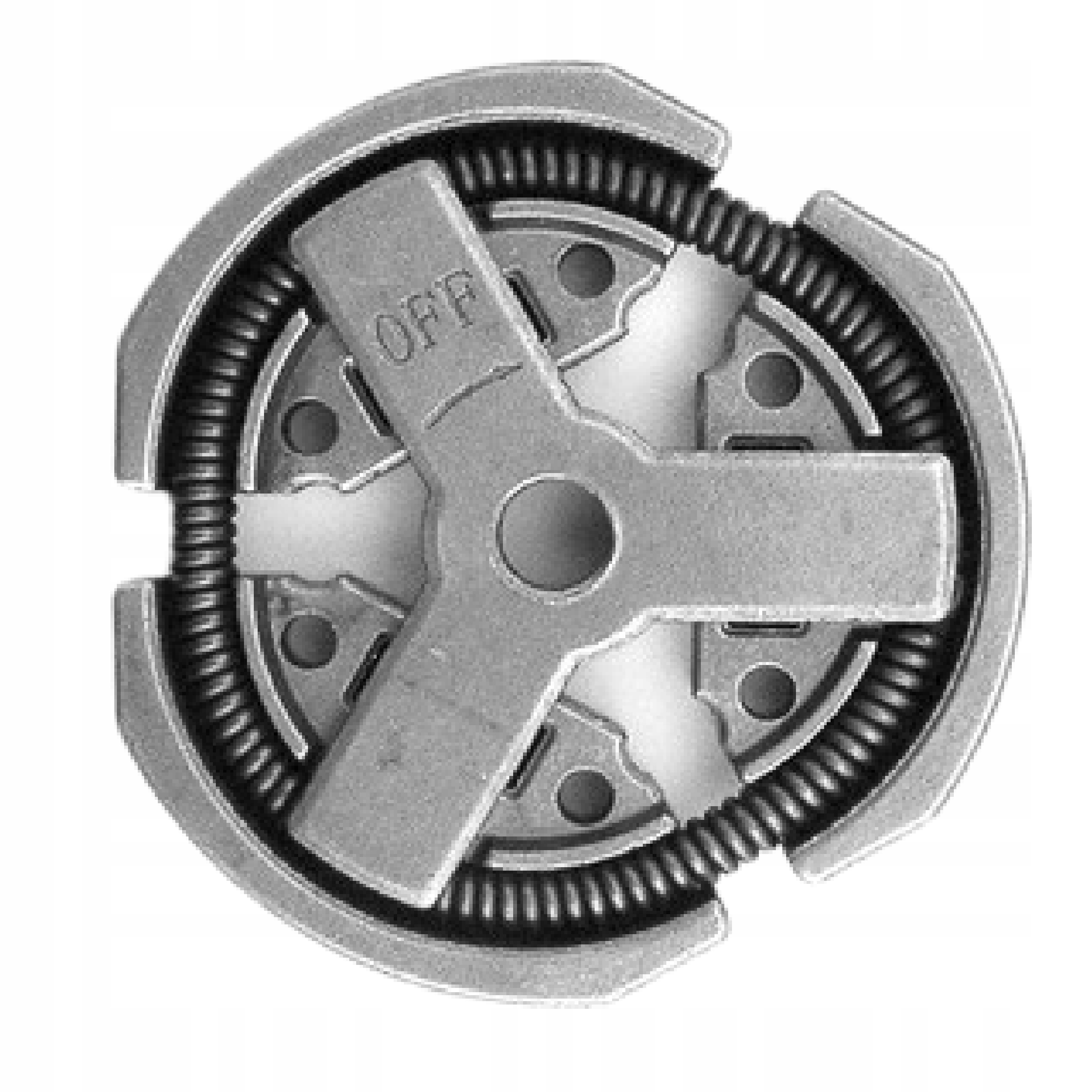 SPRZĘGŁO PARTNER P340S P350S P360S HUSQVARNA 120 125 MCCULLOCH CS35S DO PIŁ Typ sprzęgło