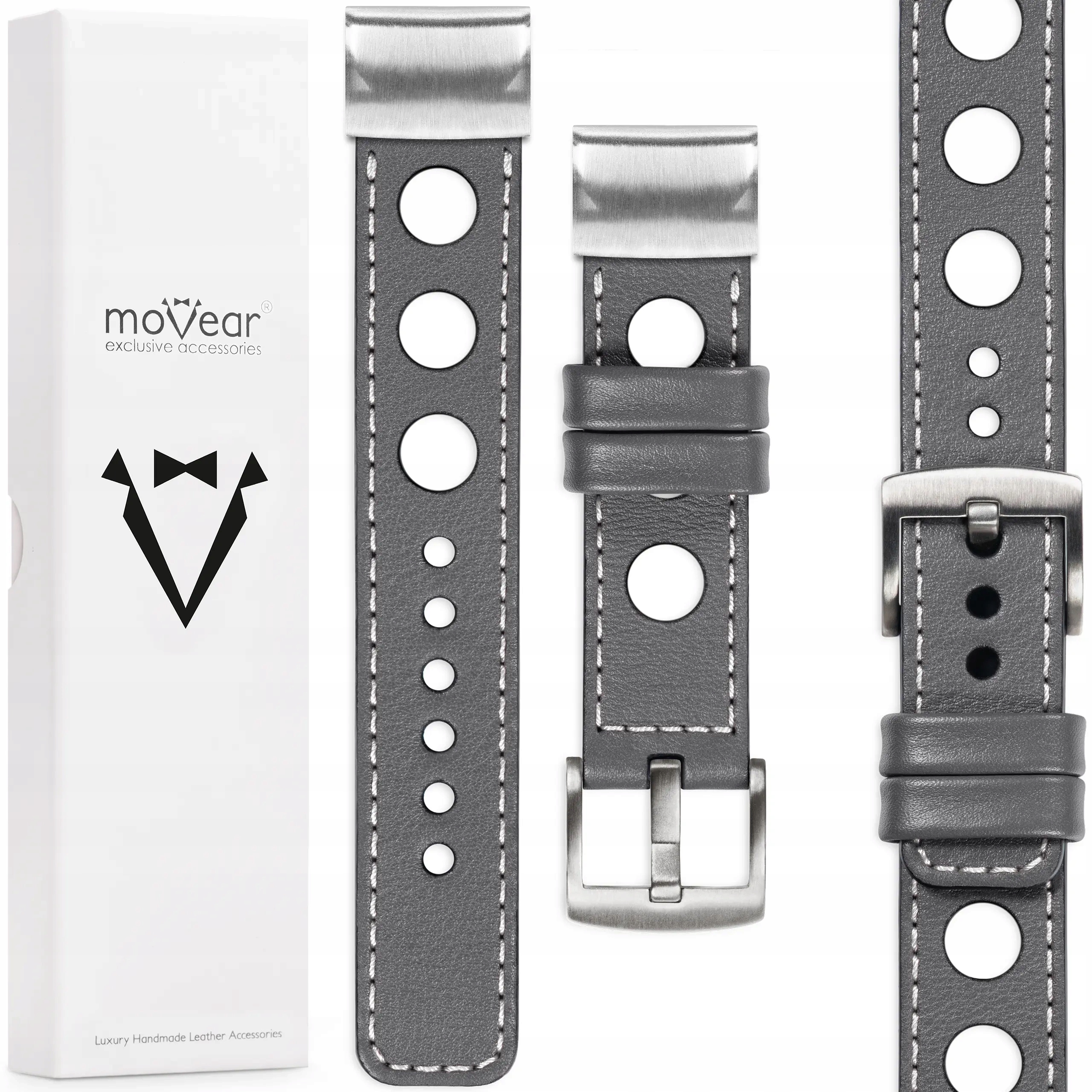 Exkluzivní pásek pro Garmin Fenix 8X 7X 6X 5X Epix handmade