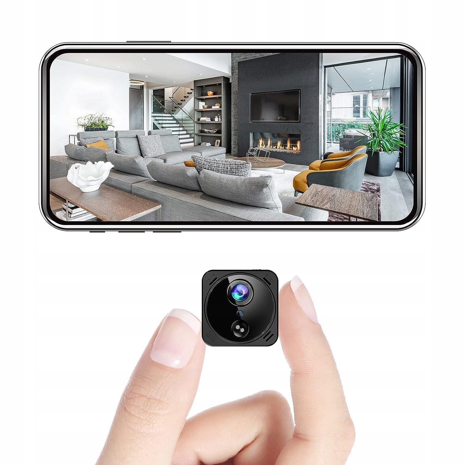 4K Venkovní Wifi Bezdrátová Kamera Hd R8 Profesionální Diy