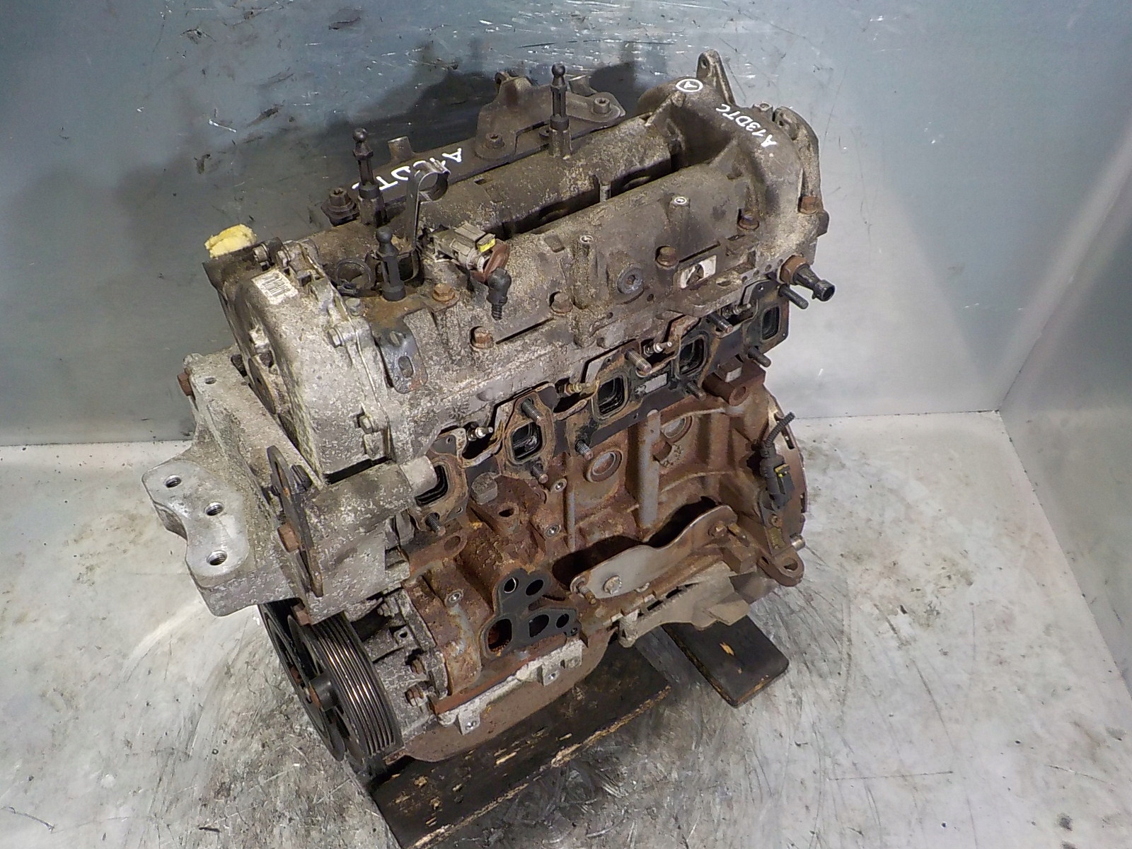 OPEL MERIVA B CORSA D AVEO engine 1.3 CDTI A13DTC