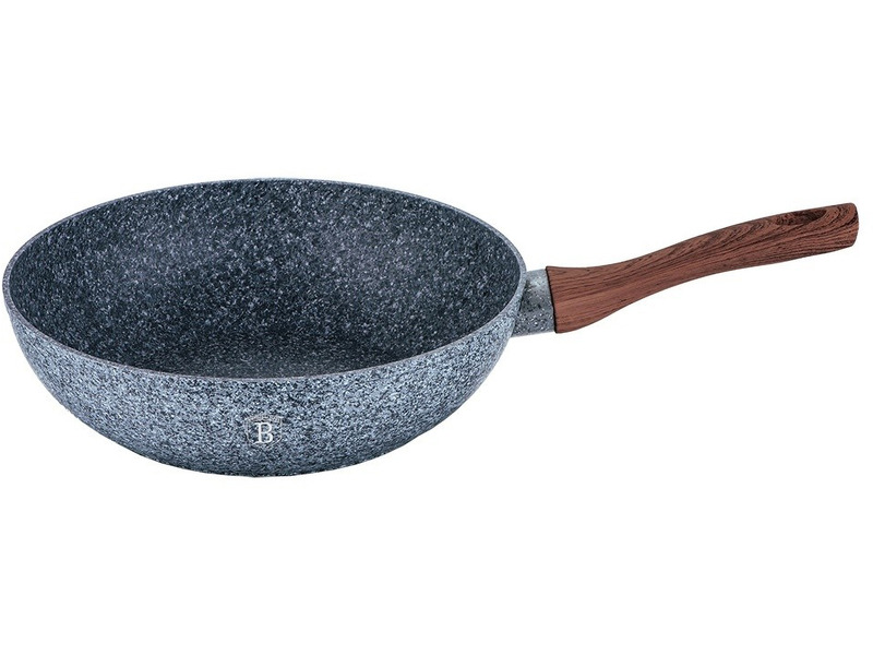 Patelnia wok BERLINGER HAUS Forest Line BH/1204N