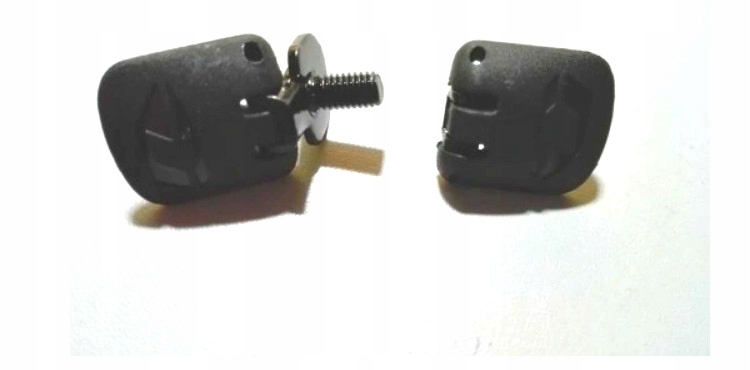 MOCOWANIE DOLNEGO STRAPU WIĄZAŃ DRAKE 2 kpl...FS