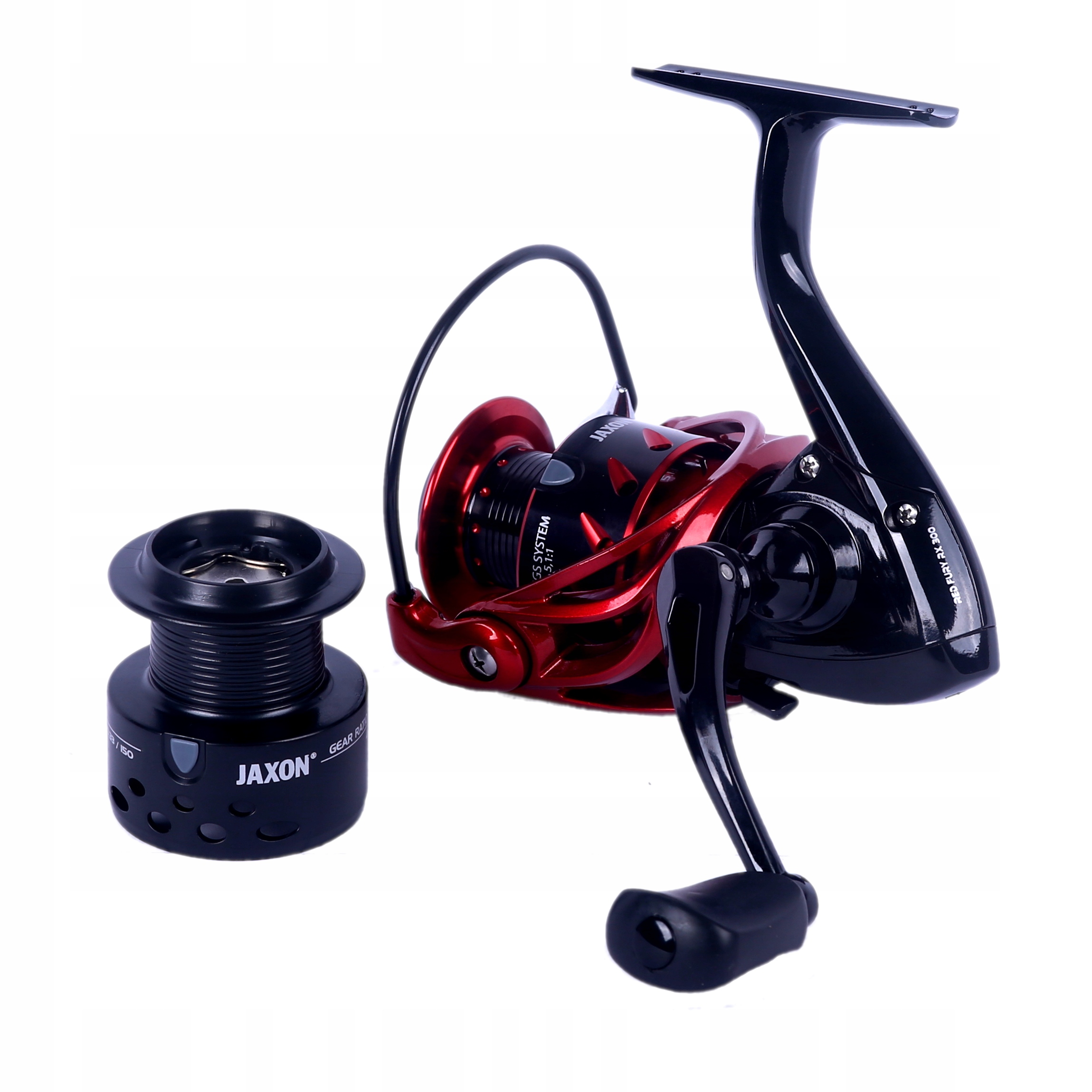 Kołowrotek Jaxon Red Fury Rfx 400 spławik Spinning