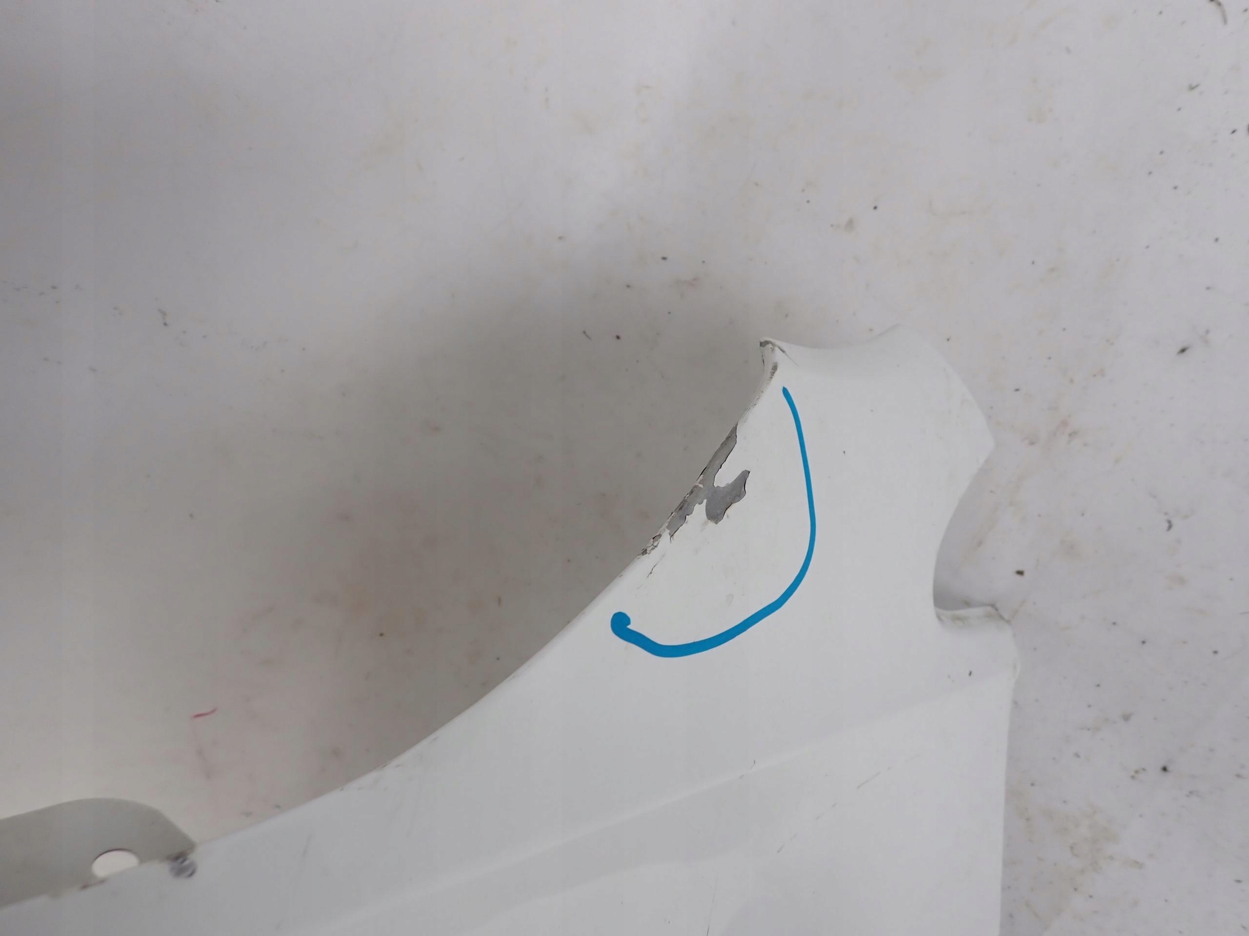 VW GOLF VIII 8 HB 19- fender front front left