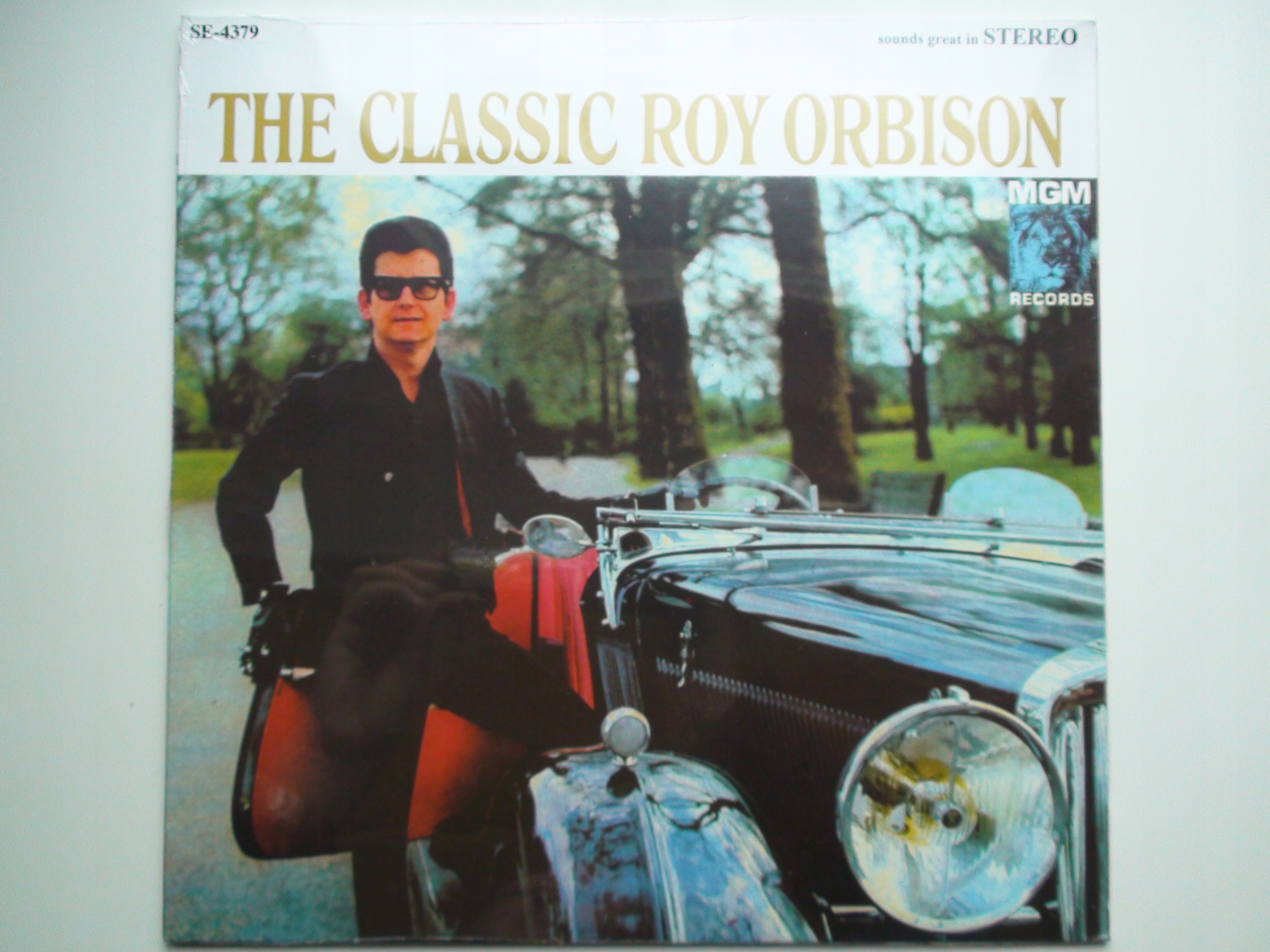 Roy Orbison The Classic Lp Folia