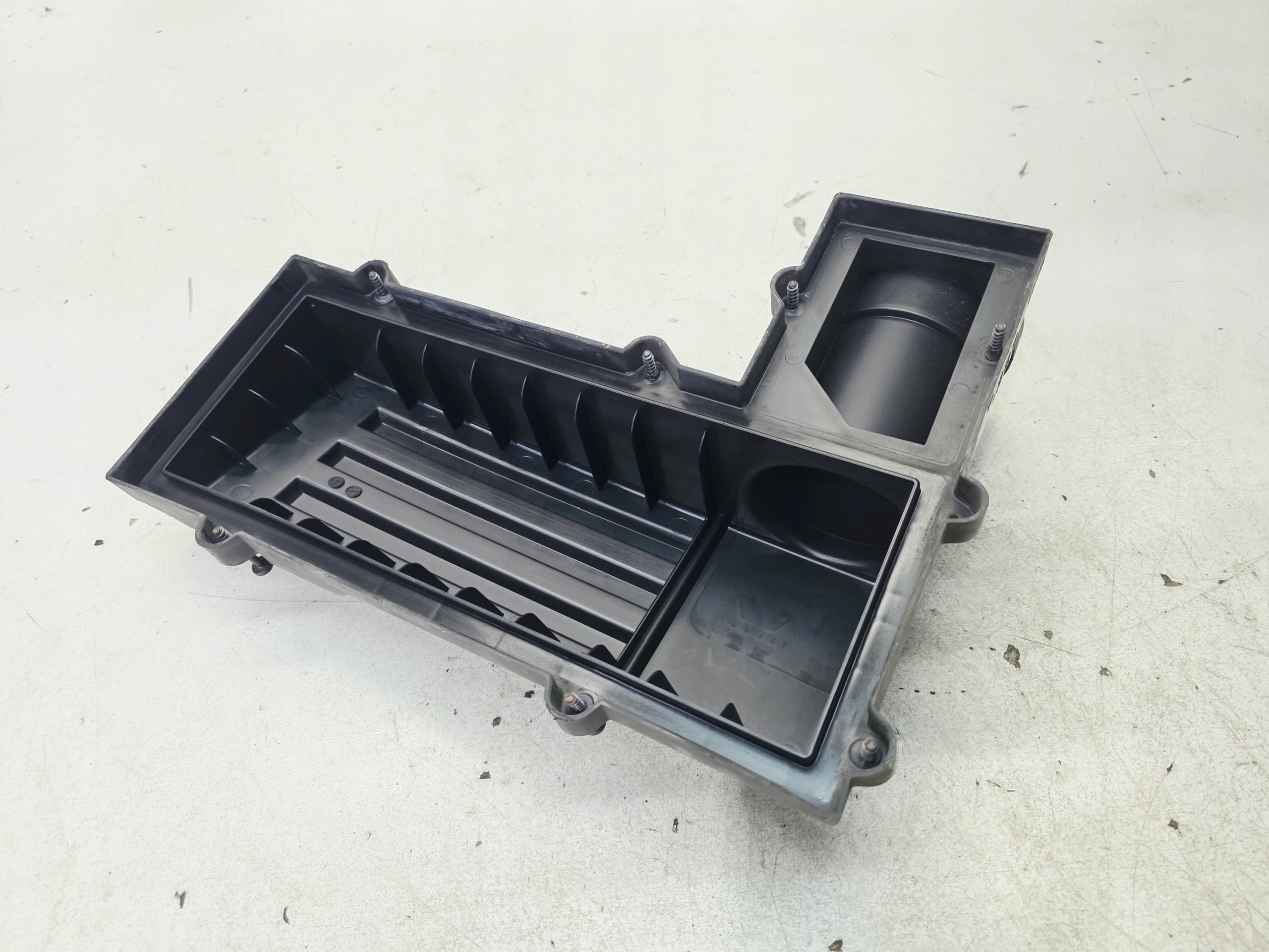 Gehäuse filter luft GONA CZESC AUDI A3 8P 3C0129607BC
