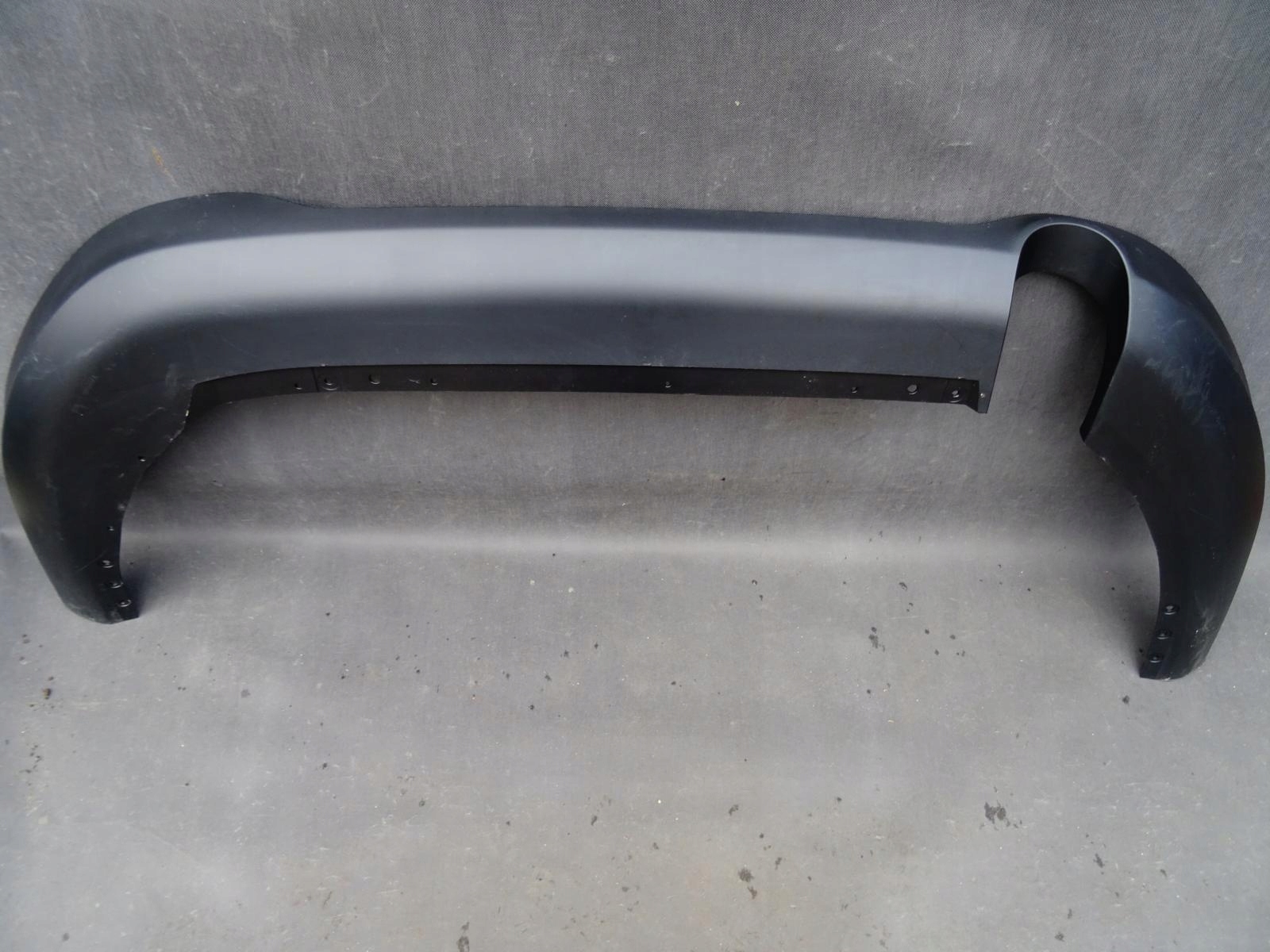 JX7B-17F954-L - FORD FOCUS MK4 СПОЙЛЕР ЗАДНИЙ ЗАДНИЙ