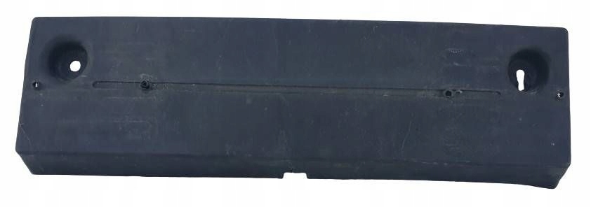 Porsche Panamera 970 frame pad below tablice registration