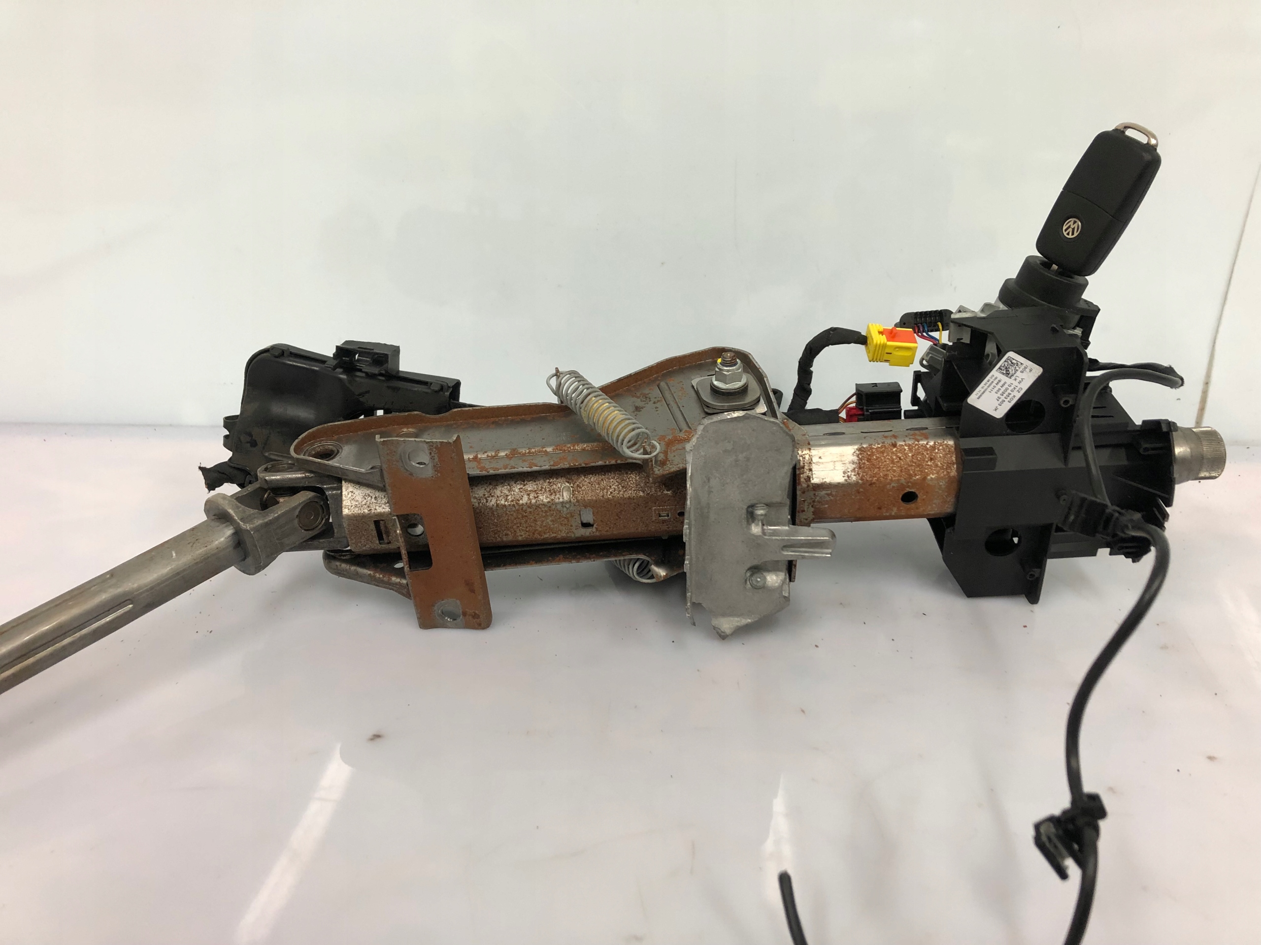 VW GOLF VI+ 1.4 steering wheel rod 1K0953503JK