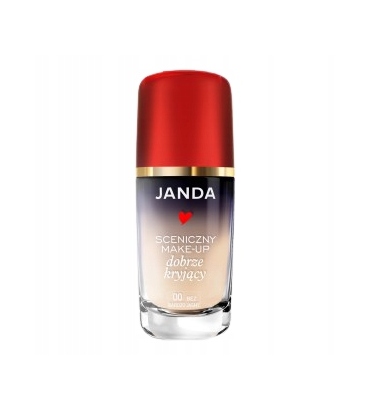 Janda Sceniczny Make-Up podkład 03 Beż 30 ml