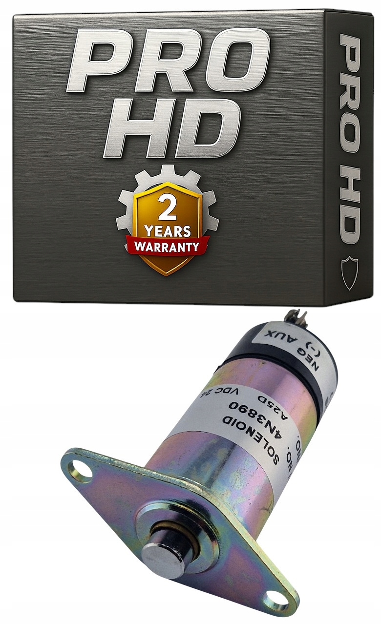 Cívka pro hašení motoru Caterpillar 24V 4N3890 4N-3890