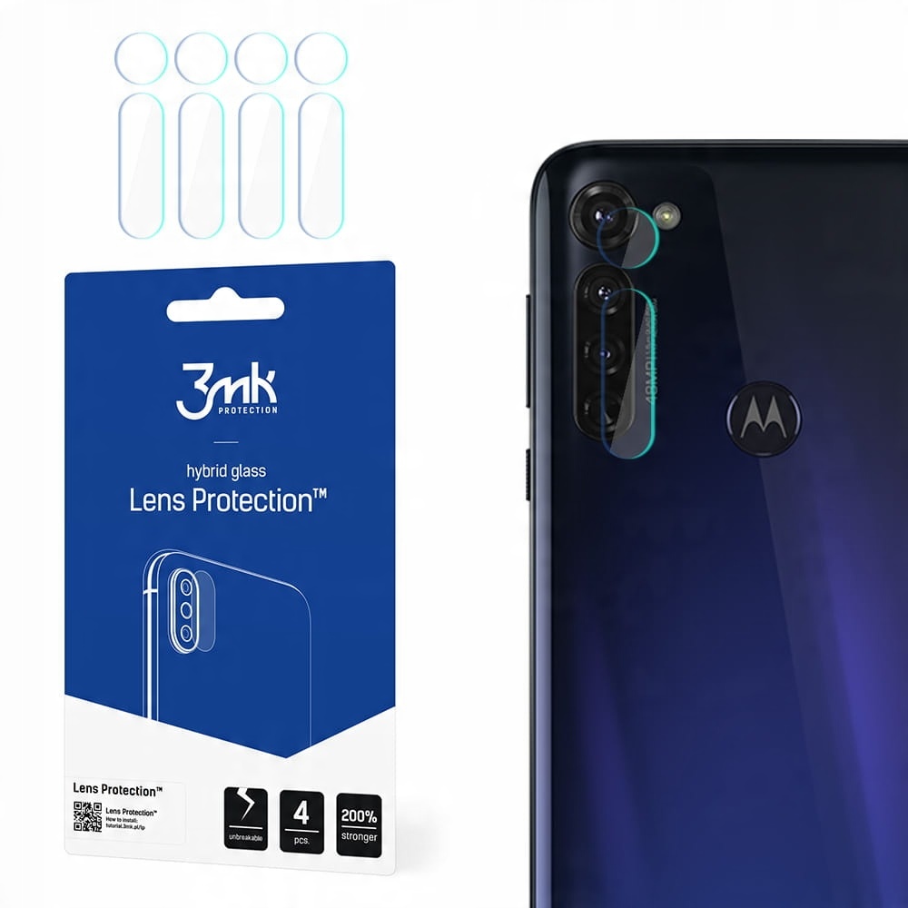 

Szkło na obiektyw aparatu do Motorola Moto G Pro