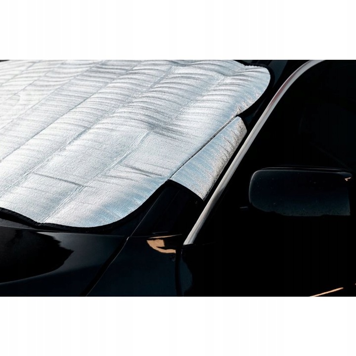 K2 OSŁONA NA PRZEDNIĄ SZYBĘ MATA ANTYSZRONOWA Rodzaj maty na szyby