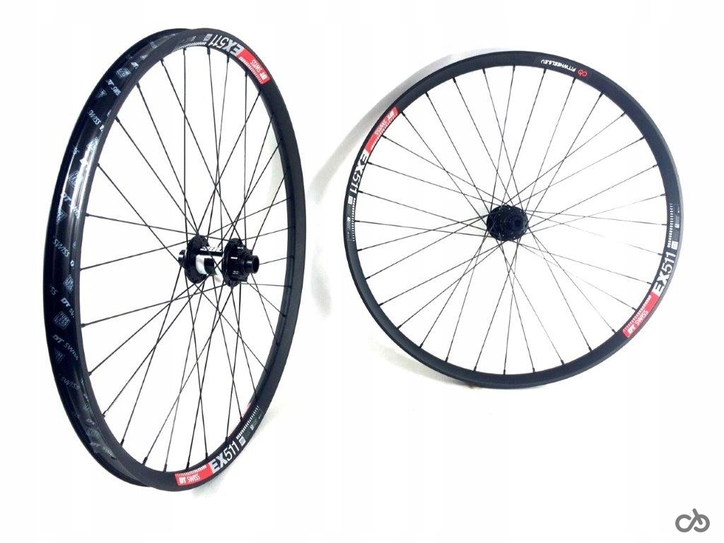 Kola Dt Swiss 350 Classic Is EX511 29''