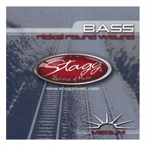 Stagg Ba 4505 struny do gitary basowej