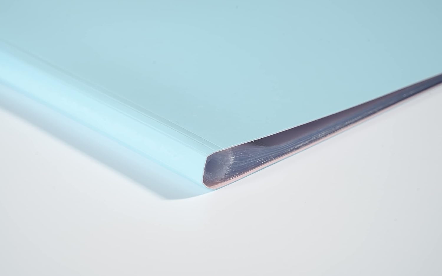 Exacompta 88460E Album ofertowy, PP500µ, z 40 przezroczystymi koszulkami A4 Marka Exacompta