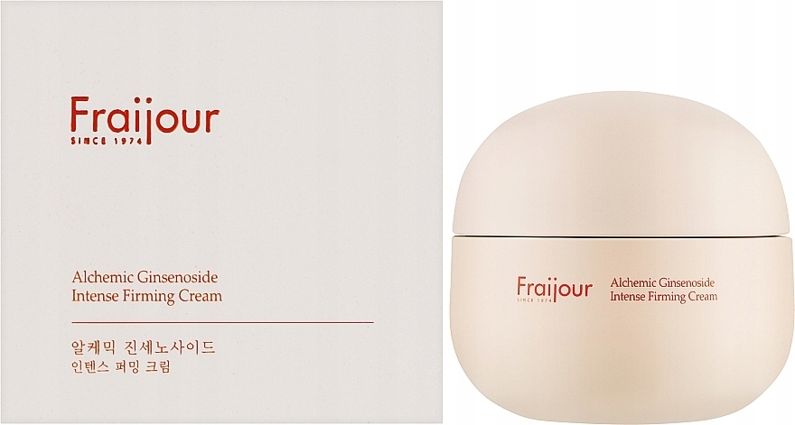 Pleťový krém Fraijour Alchemic Ginsenoside Intense Firming Cream 50 ml