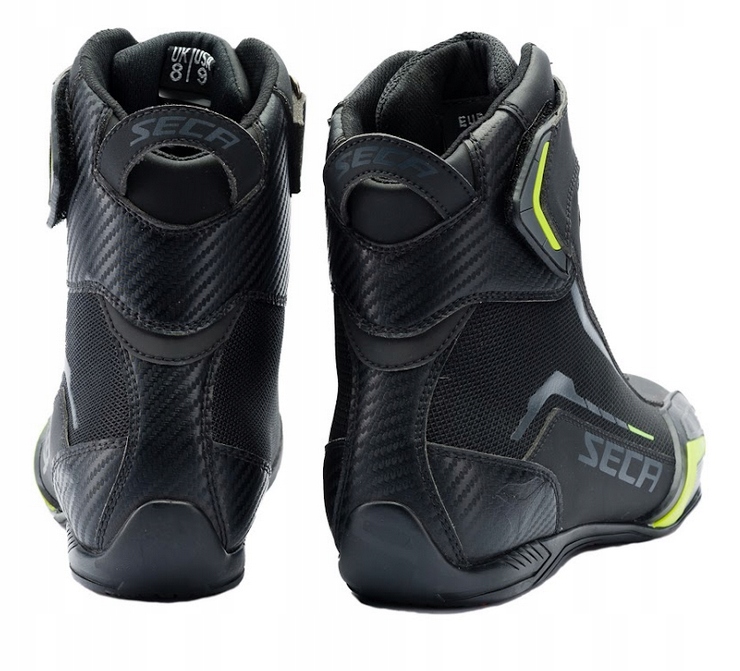 BUTY Motocyklowe krótkie SECA APEX EVO r. 36 Producent SECA