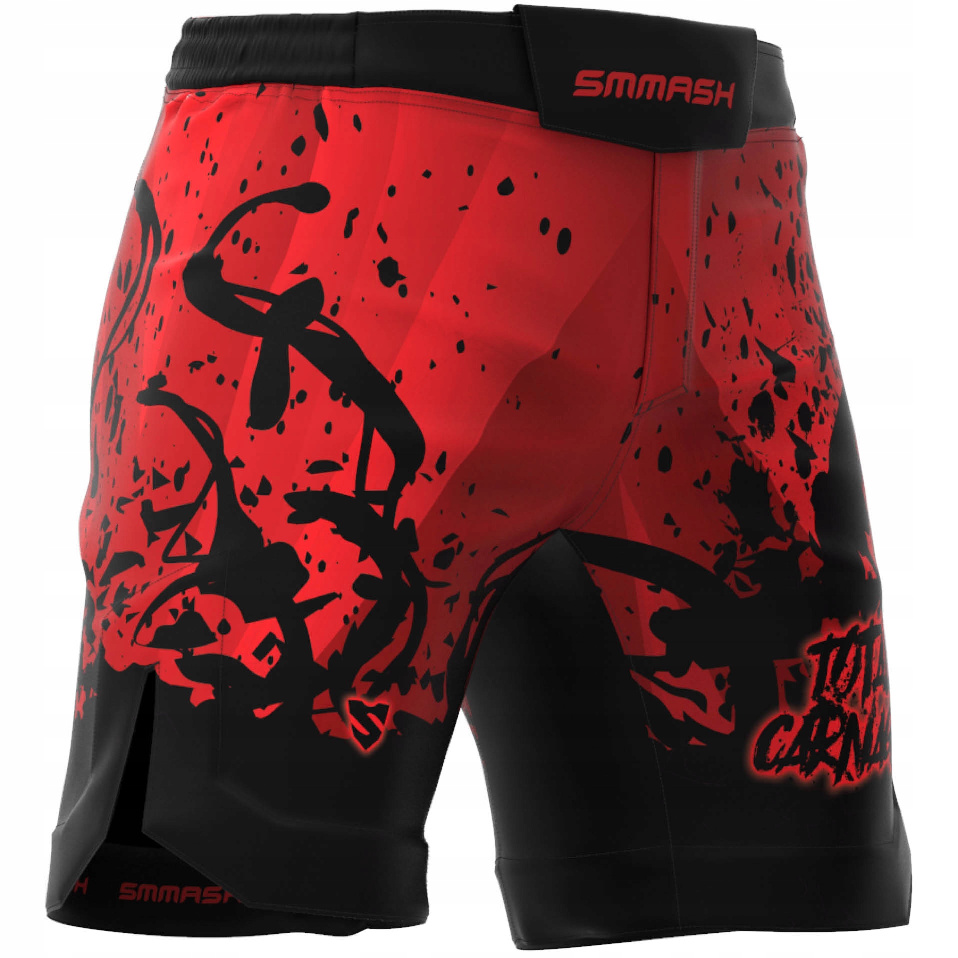 

Ultra Lekkie Spodenki Mma Bjj Smmash