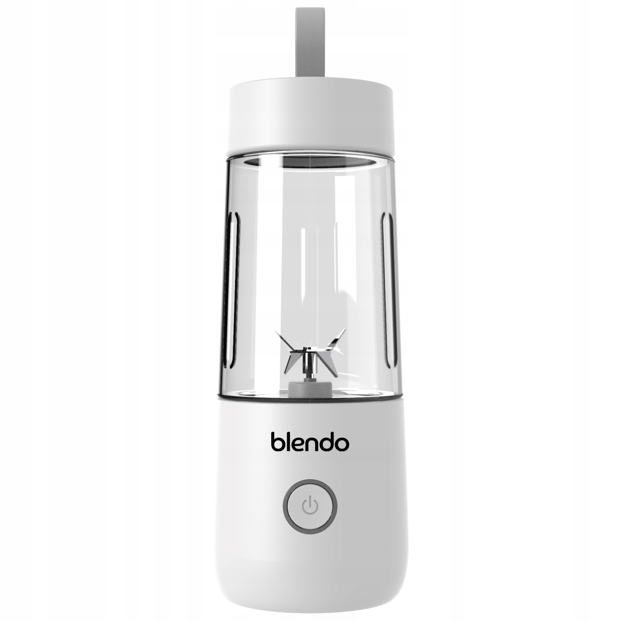 Blender ręczny Blendo Pro 65 W biały • Opinie - Allegro