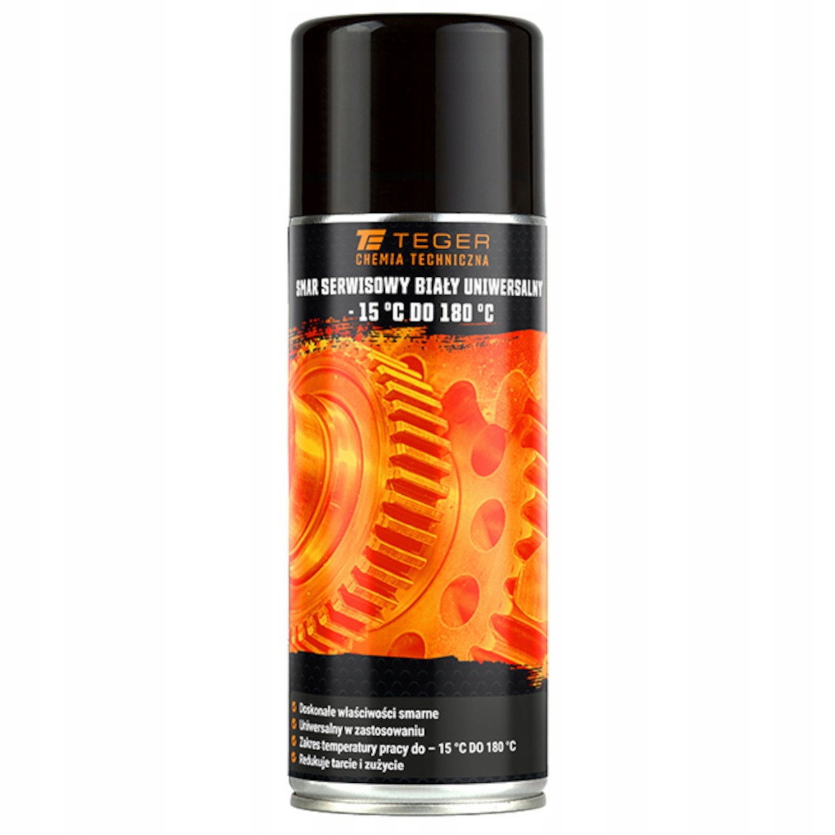 

Smar serwisowy biały uniwersalny 400 ml Teger