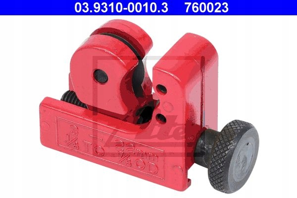 NÓŻ DO CIĘCIA RUR 03.9310-0010.3 ATE Marka ATE