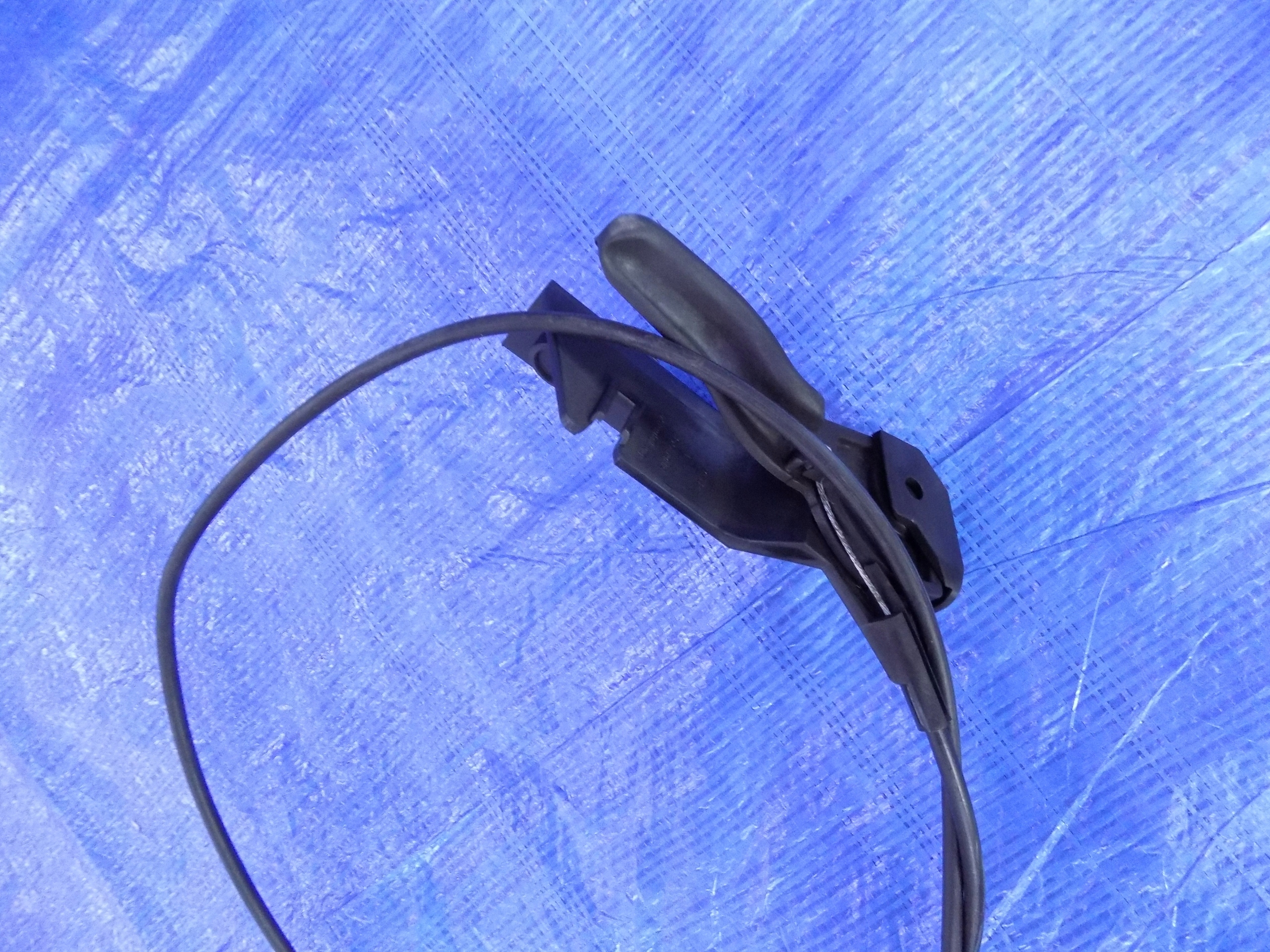 Câble Levier cable ouverture capot du capot OPEL ADAM 1,0T