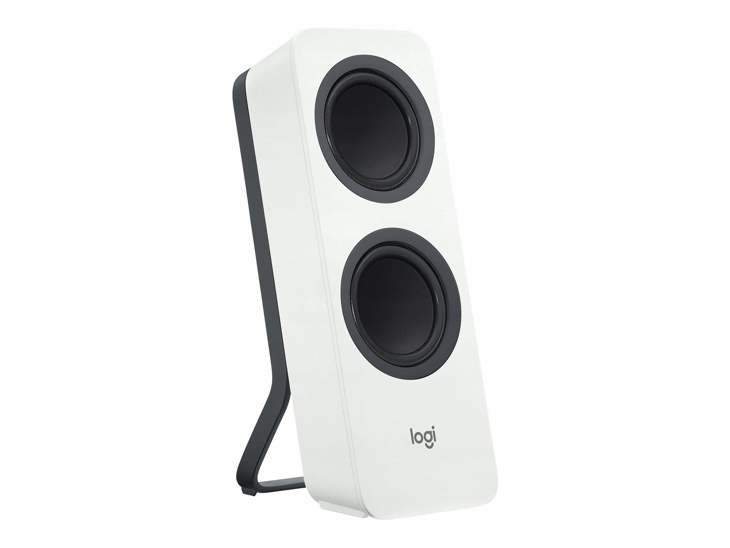 LOGITECH Z207 Głośniki Bezprzewodowe Bluetooth Stereo 10W Białe — miniatura 3