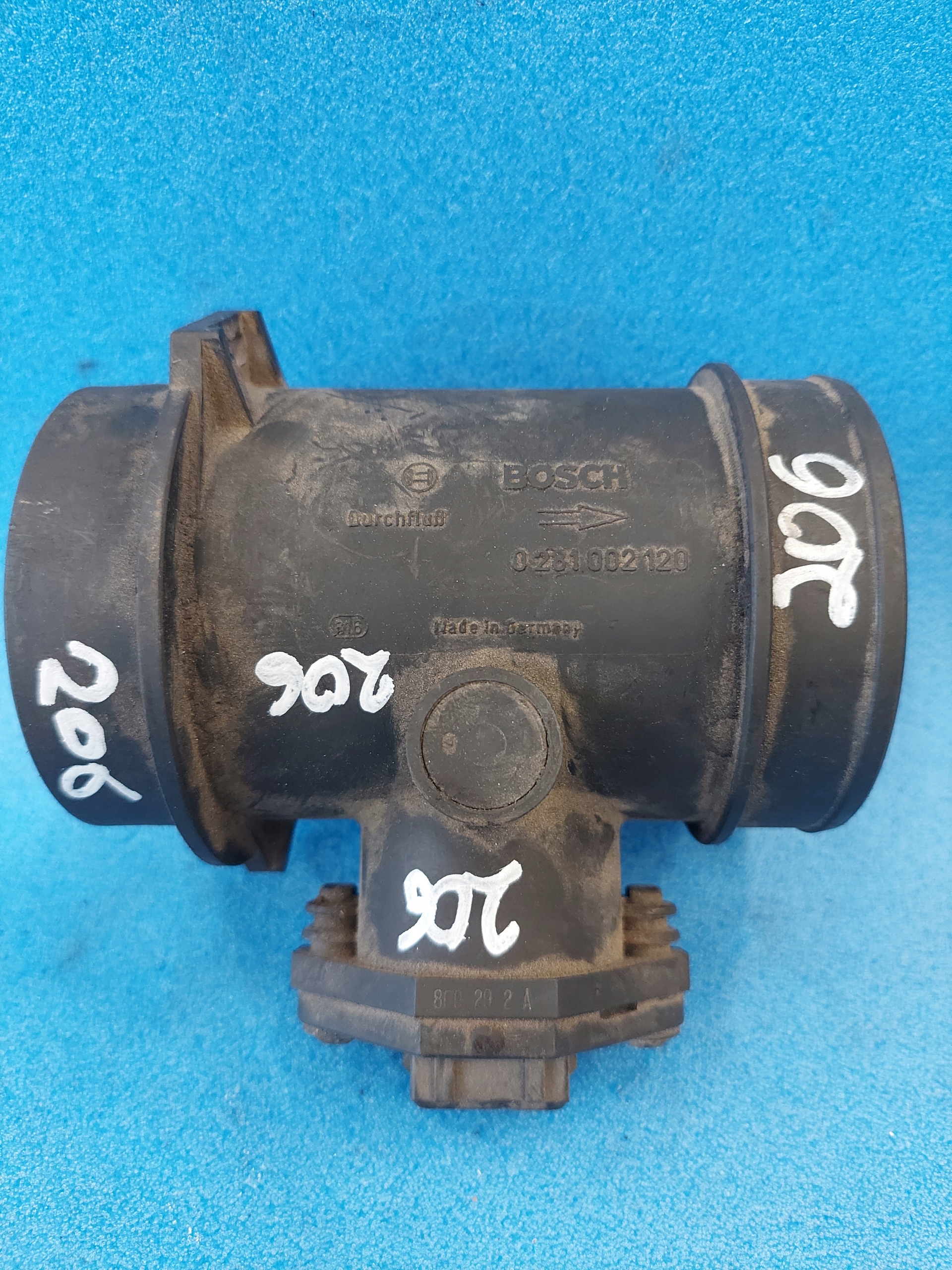 flow meter CROVER 2.0 TD 0281002120