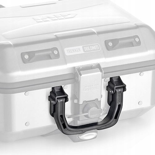 GIVI E185 Dodatkowy uchwyt rączka do kufrów alumin