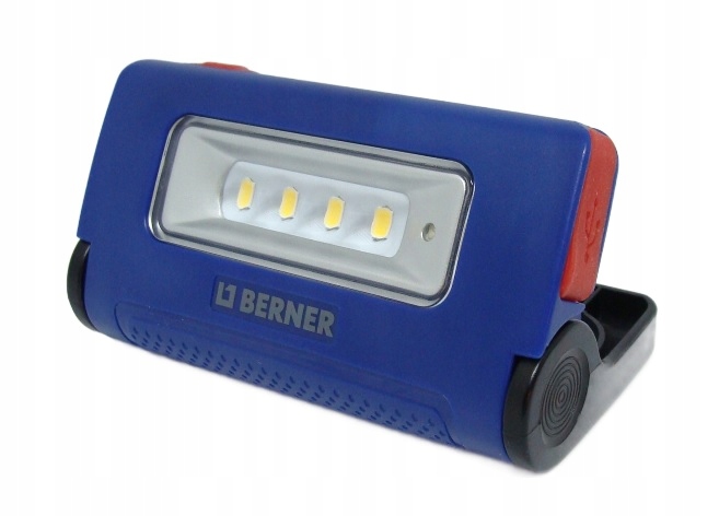 

Berner Sama Lampa Czołowa Bez Opaski 335506 Led
