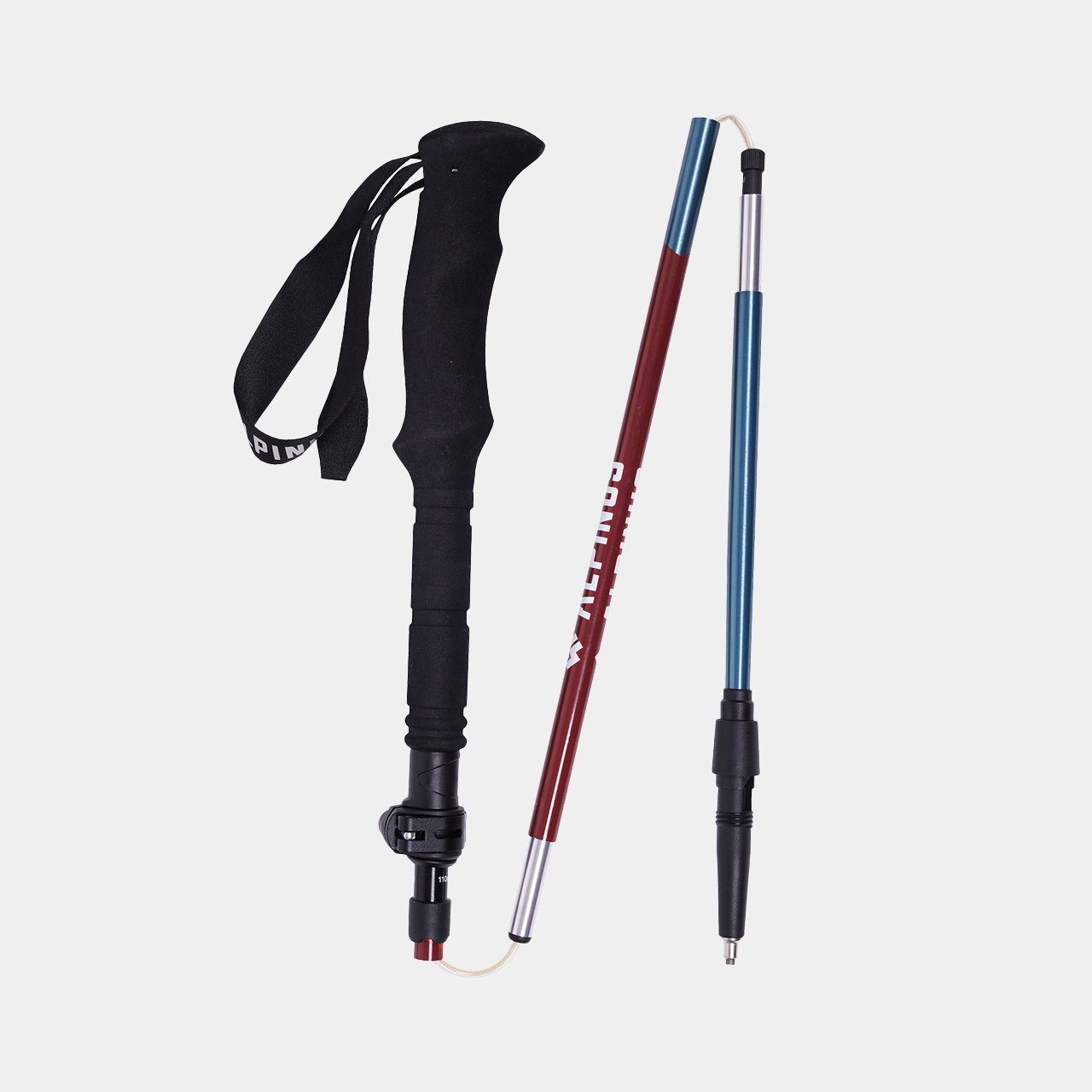 Trekové hole Alpinus Aosta 110-130 cm