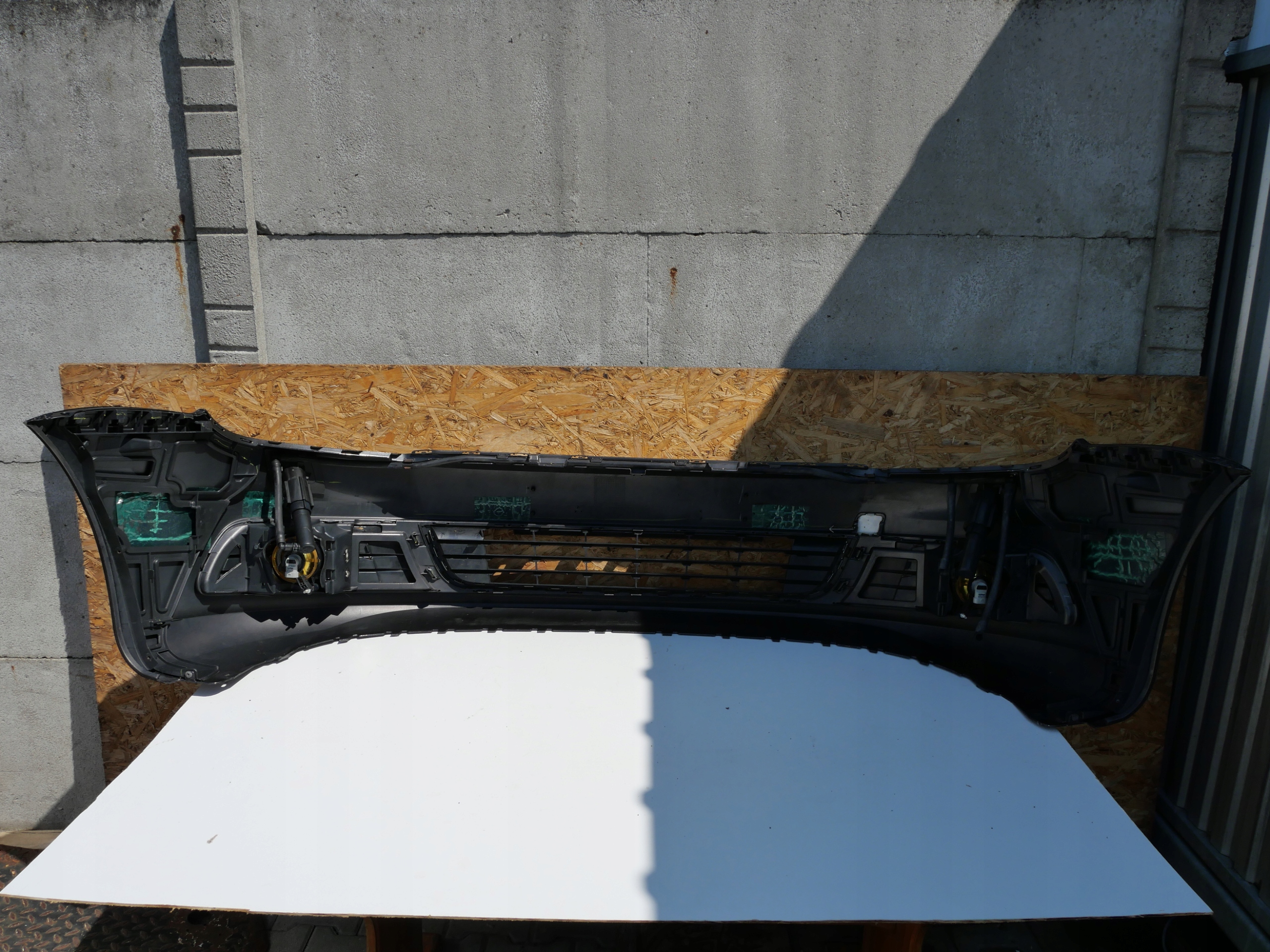 VW EOS LIFT Stoßstange vorne vorne