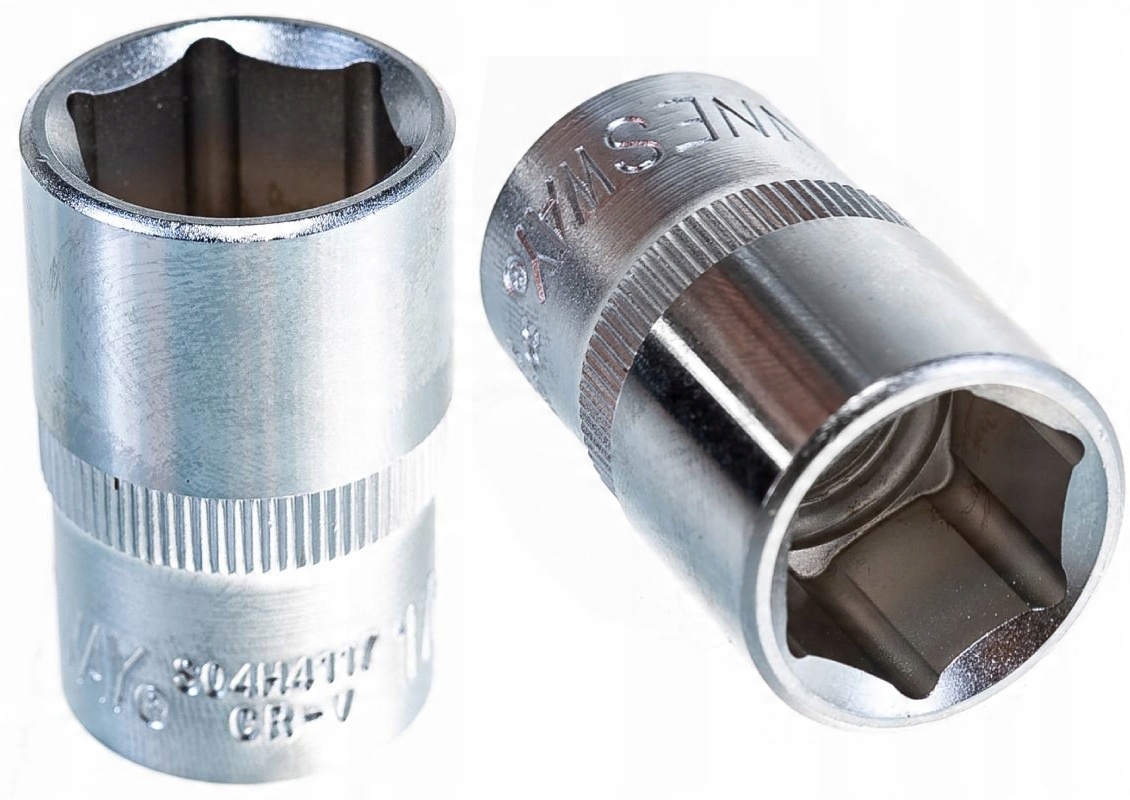 

Nasadka Klucz Nasadowy 17 mm 1/2 Klucze Nasadowe