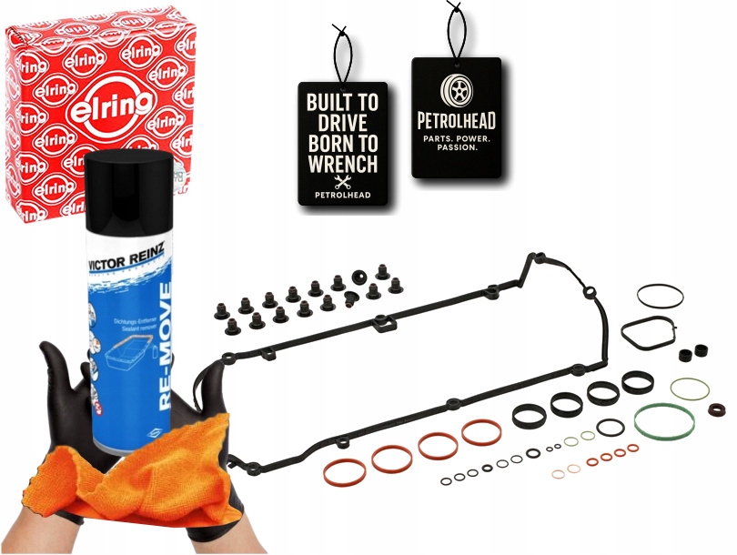 Kompletní Sada Těsnění Motoru Horní Bmw 1 F20 1 #Petrolhead Pro+ Kit11