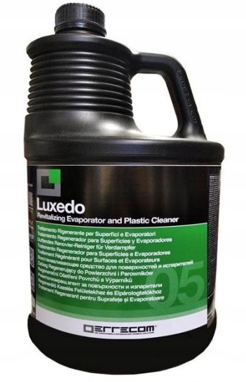 Płyn do czyszczenia odgrzybiania klimatyzacji parowników Errecom Luxedo 5L